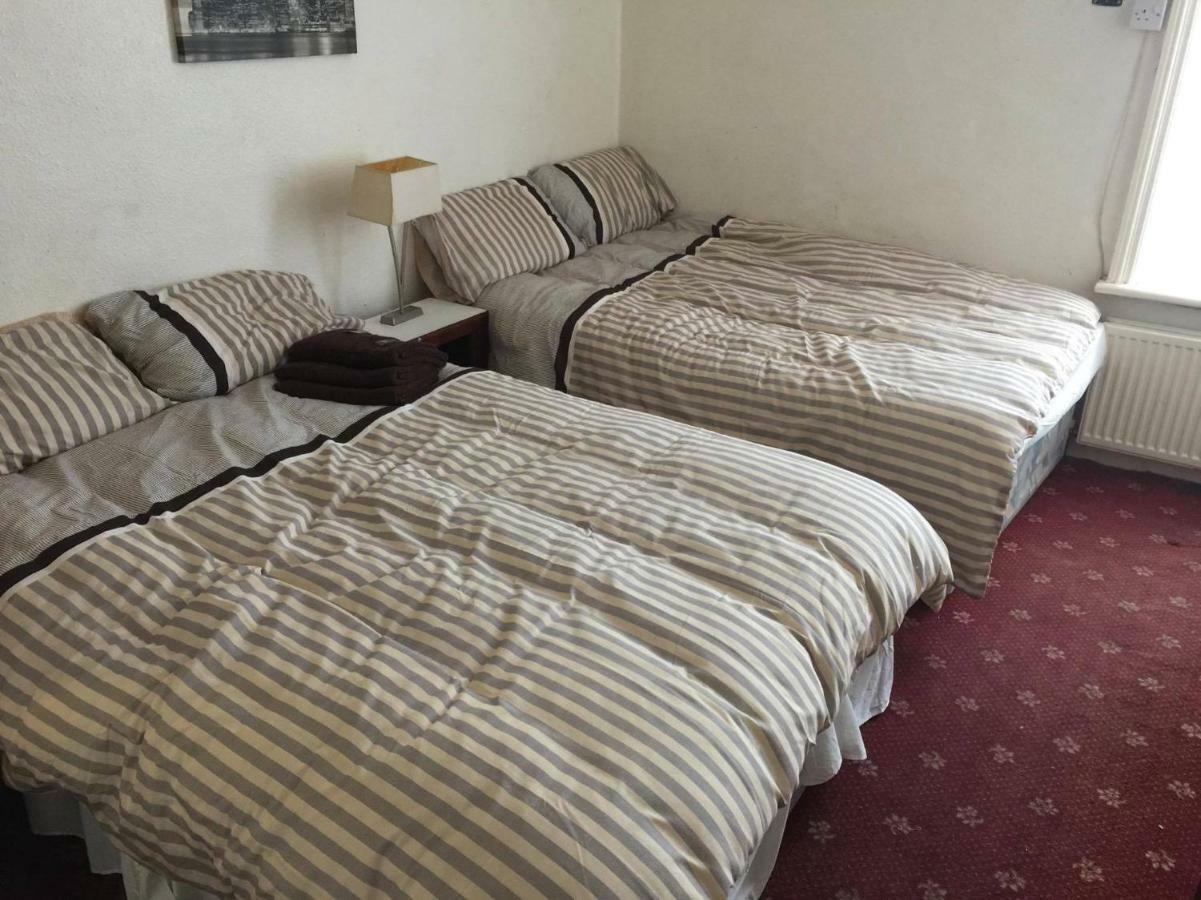 The Midway Hotel Blackpool Ngoại thất bức ảnh