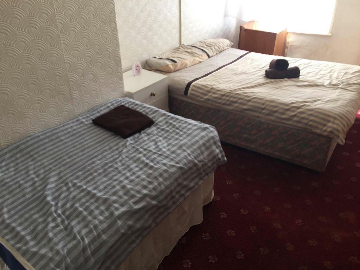 The Midway Hotel Blackpool Ngoại thất bức ảnh
