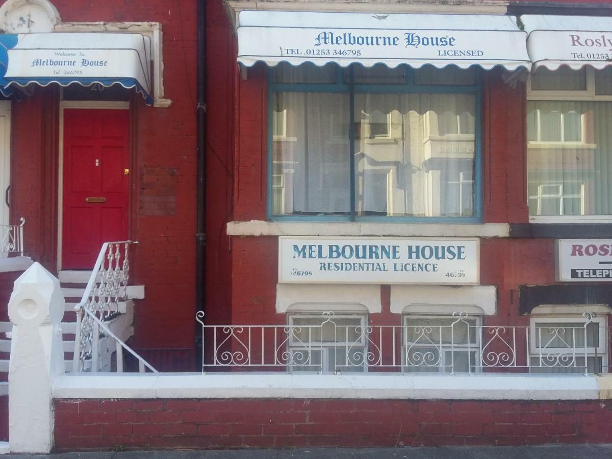 The Midway Hotel Blackpool Ngoại thất bức ảnh