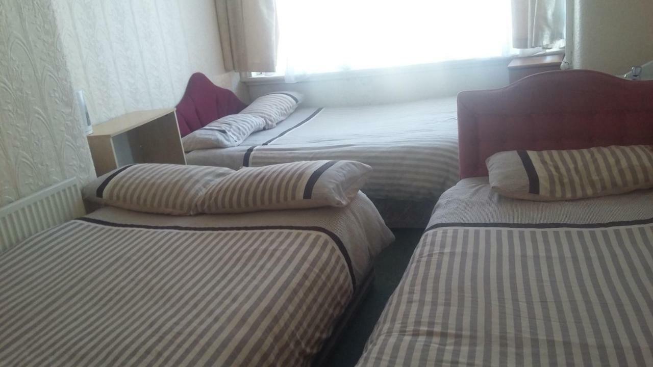 The Midway Hotel Blackpool Ngoại thất bức ảnh